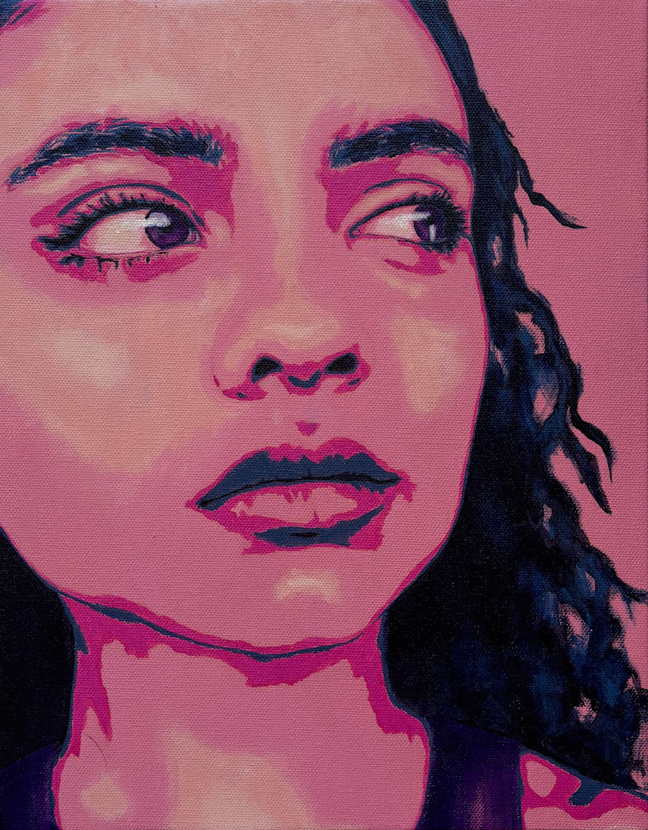 Lucida by Aimee Maschhoff 