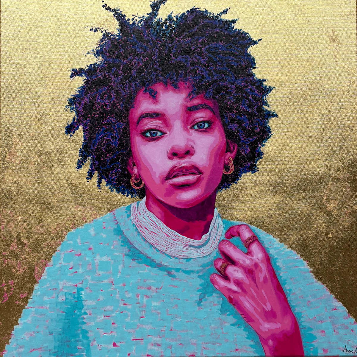 Oriana by Aimee Maschhoff 