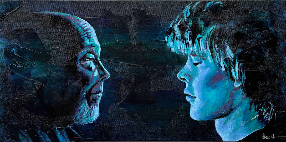 Passage by Aimee Maschhoff 