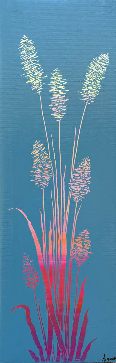 Radiant Stillness by Aimee Maschhoff 