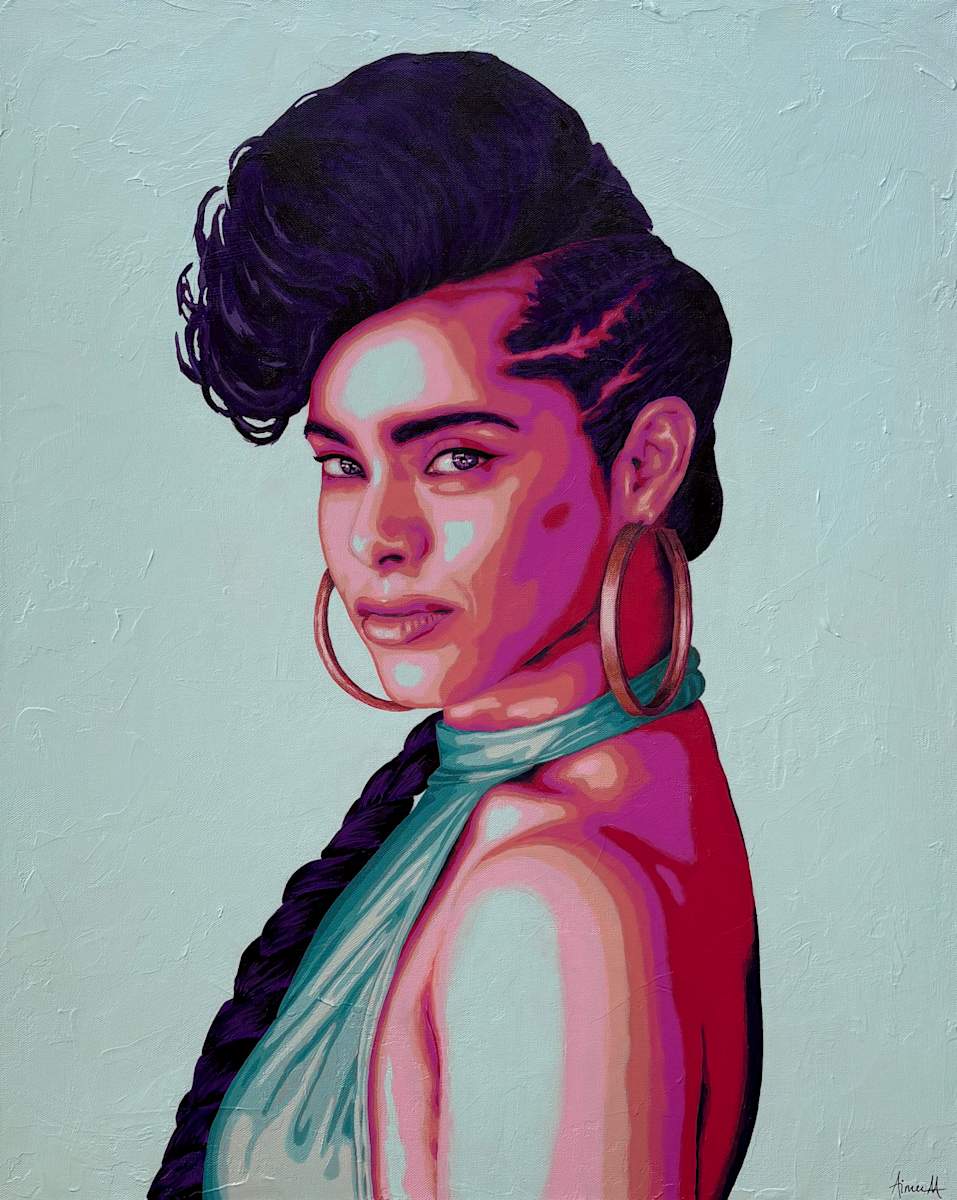 Rhya by Aimee Maschhoff 