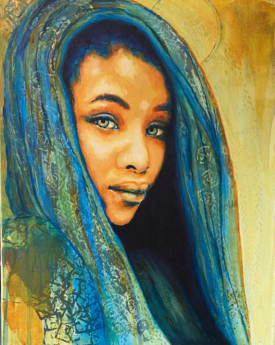 Xanthe by Aimee Maschhoff 