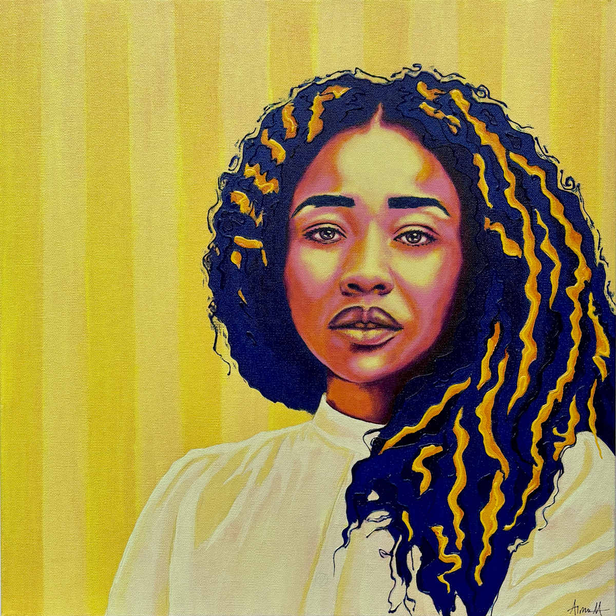 Zafaran by Aimee Maschhoff, Image 2.
