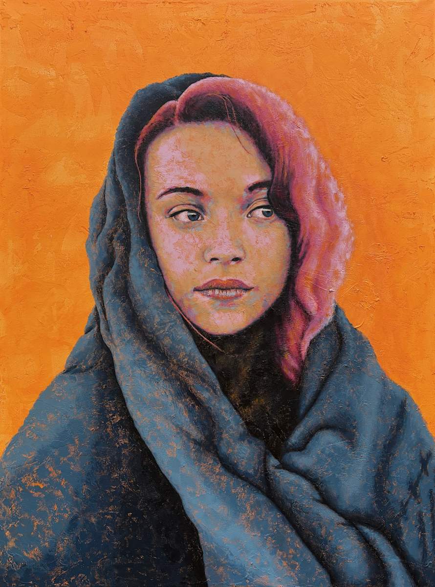 Zellah by Aimee Maschhoff, Image 1.