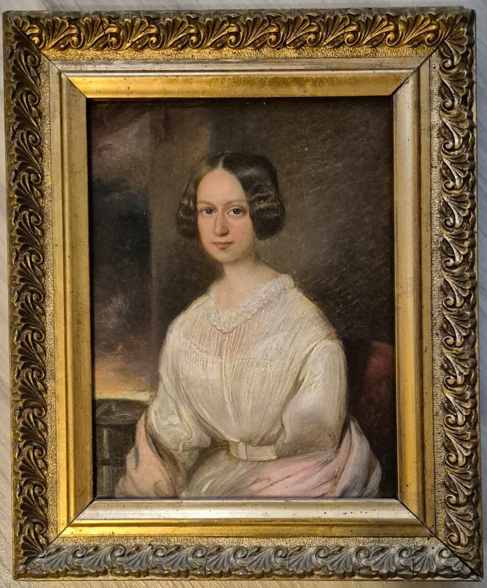 Frauenbildnis 