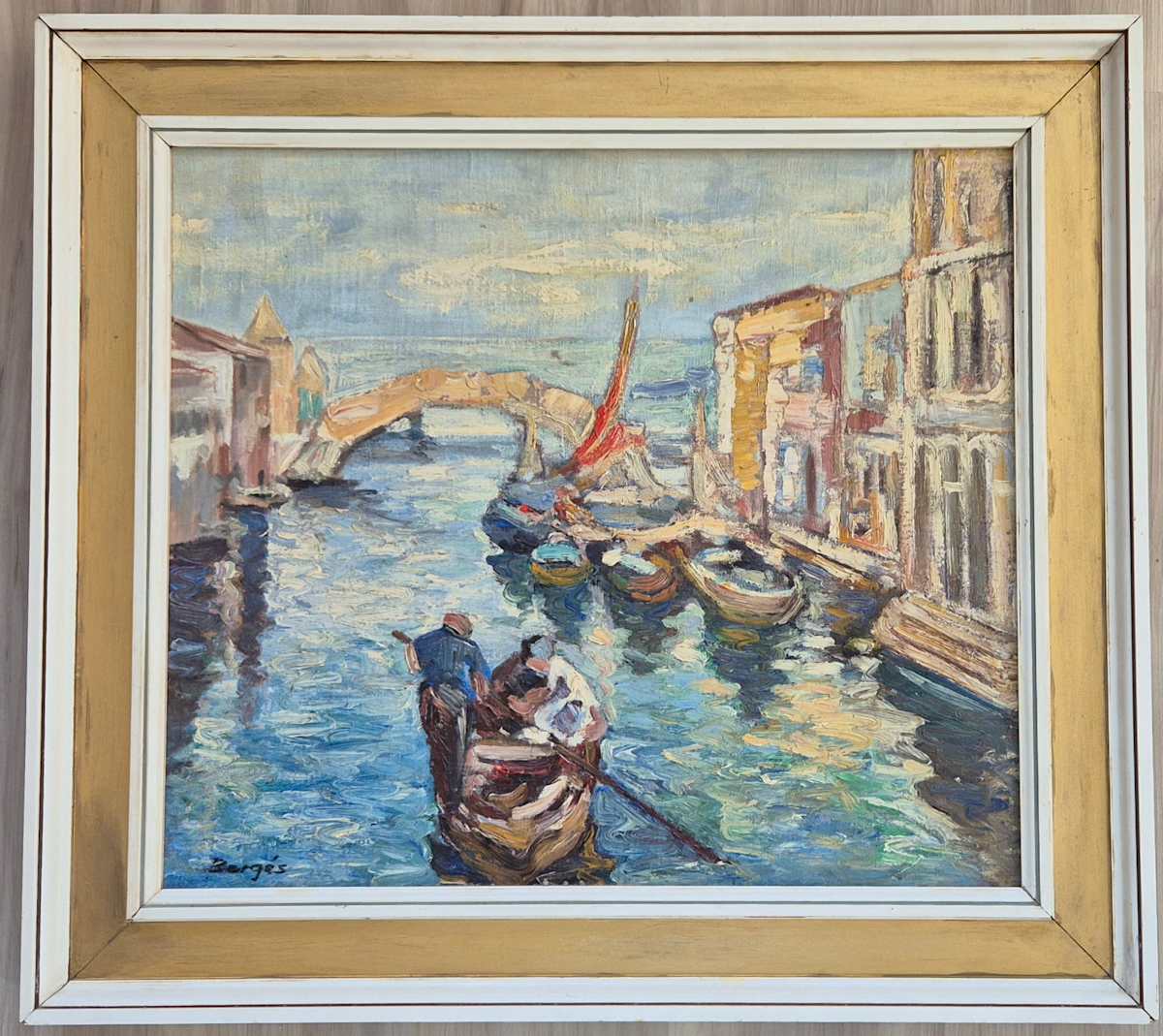 Venedig / Venezia by Georges Berges 