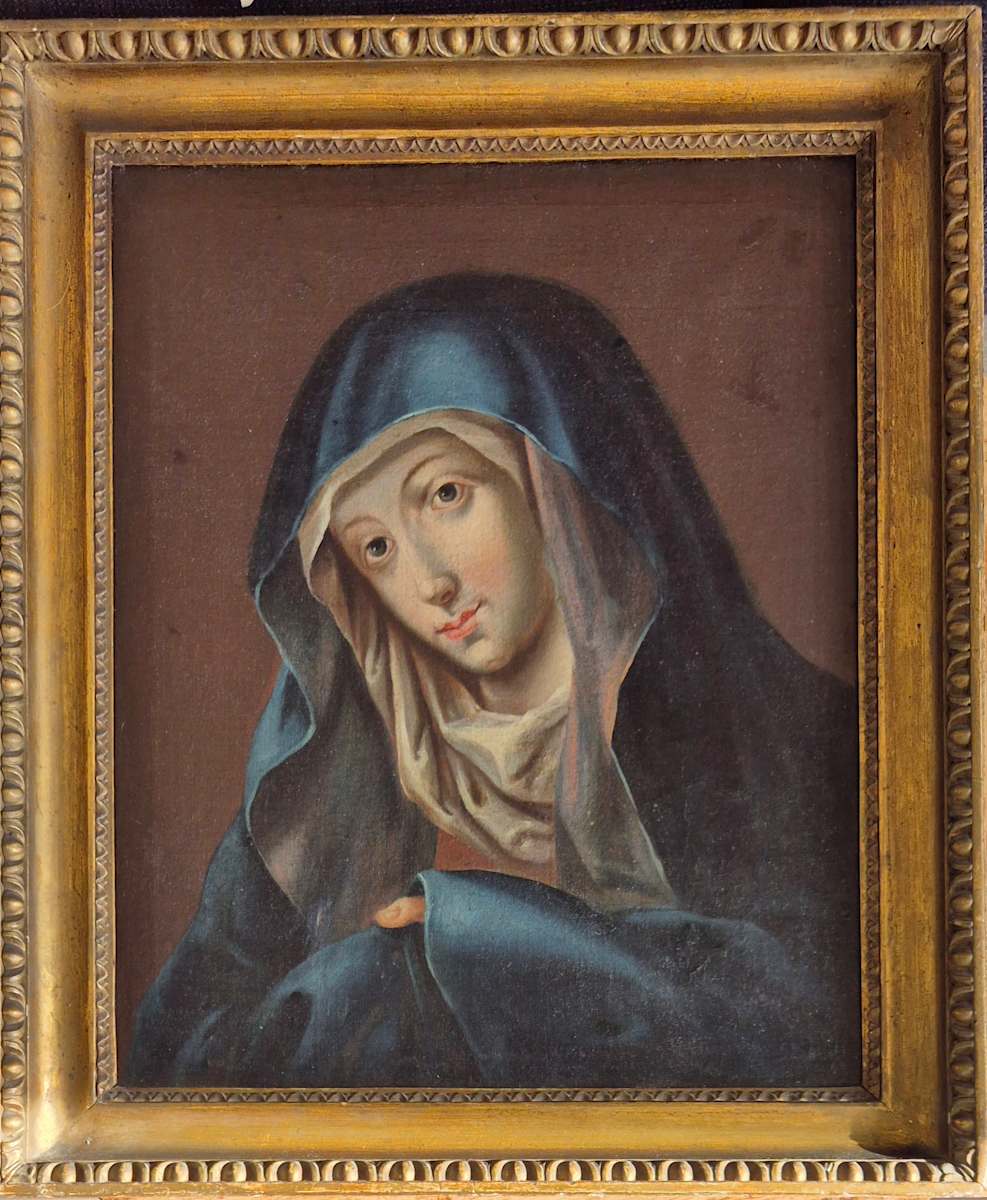 Madonna "del dito" 