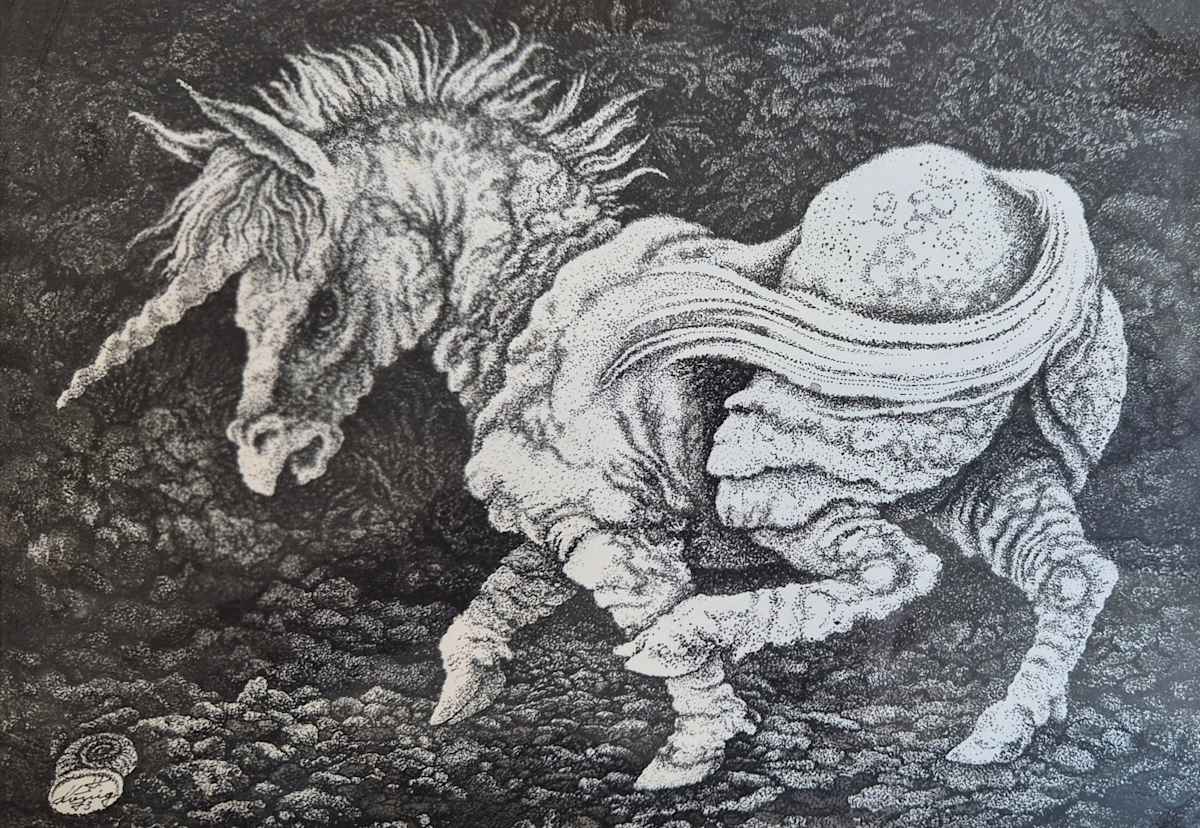 Einhorn by H. König, Image 3.