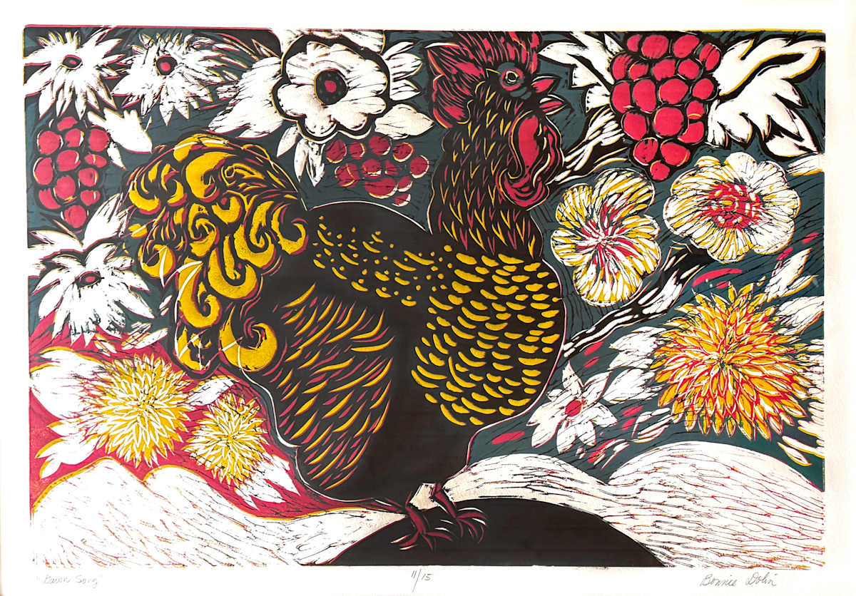 Dawn Song by Bonnie Dolan, Image 2.