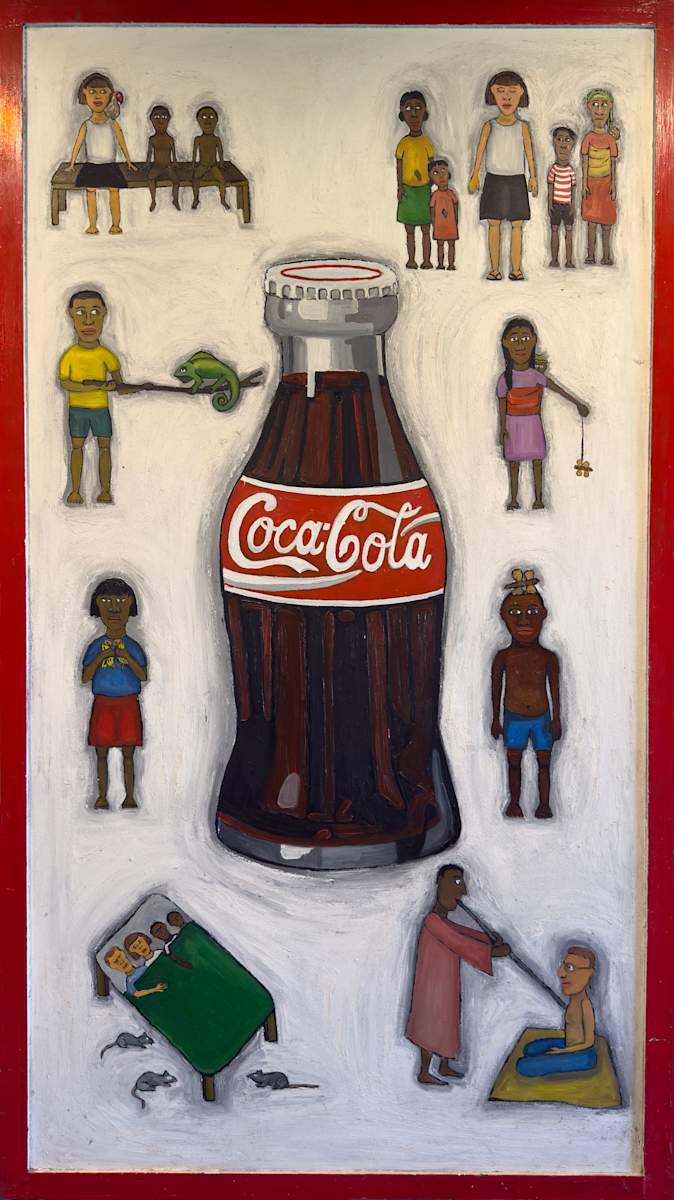 Normal Thing by Leslie Nichol, Image 1.