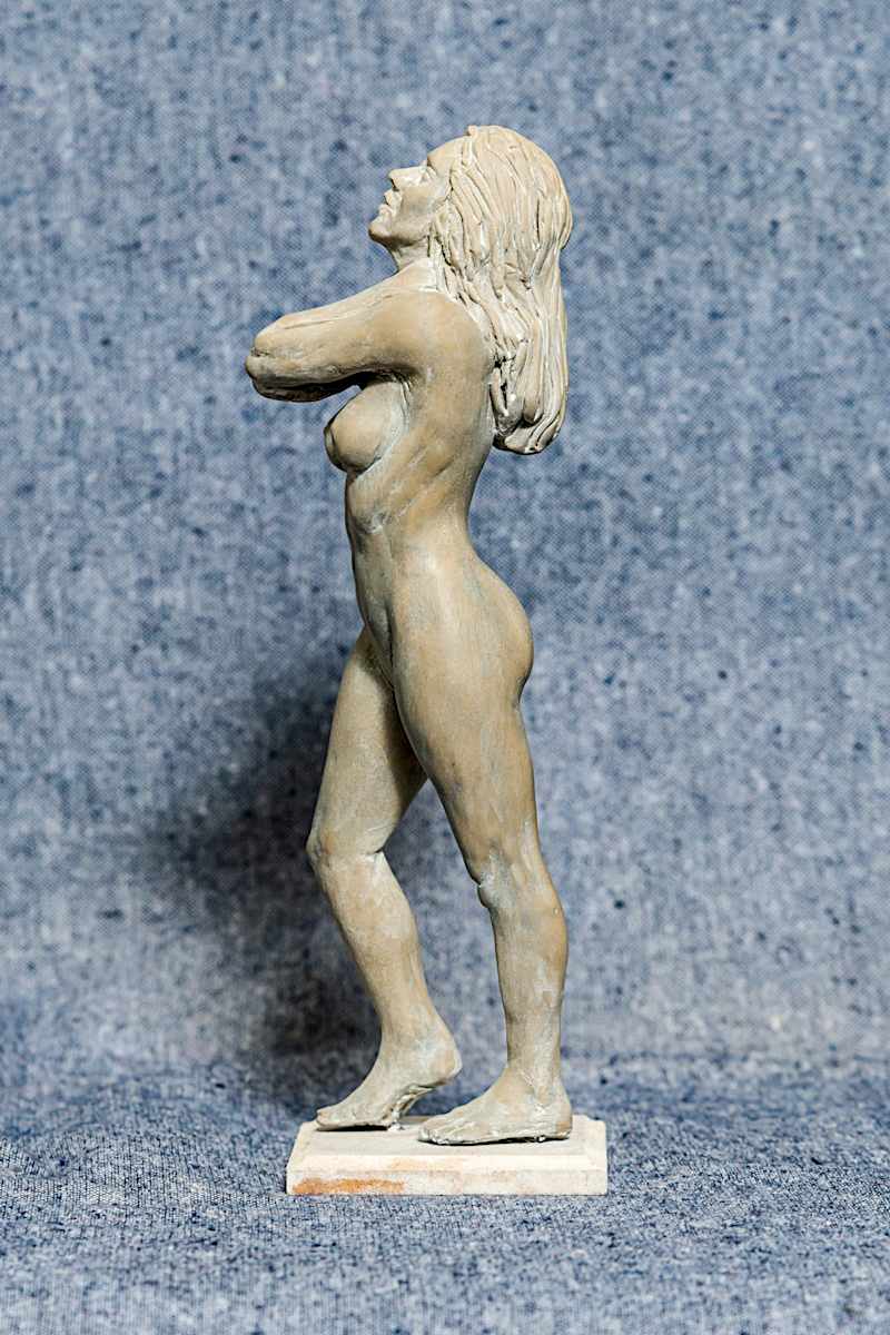 Holding Close by Milo Vissari 