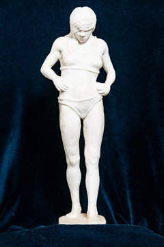 Silent Strength by Milo Vissari 