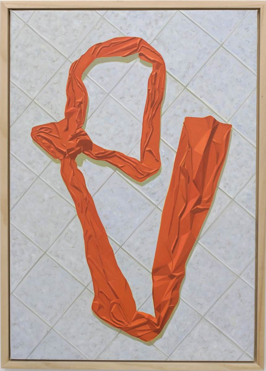 Ticket_to_Paradise.Eps from the series Perpetual Paintings by Trọng Gia Nguyễn, Image 1.