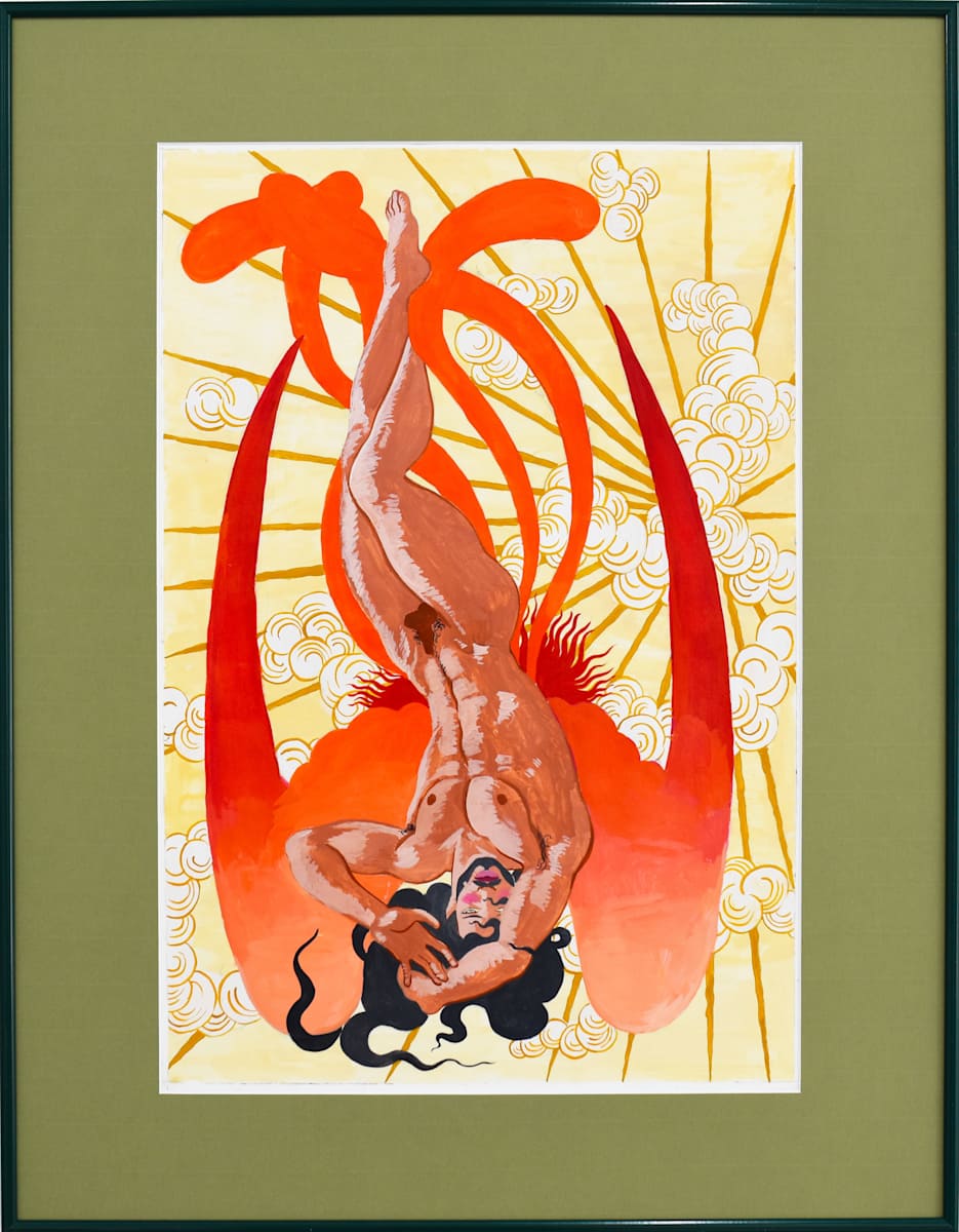 Paradise Lost by Richie Nath, Image 2.