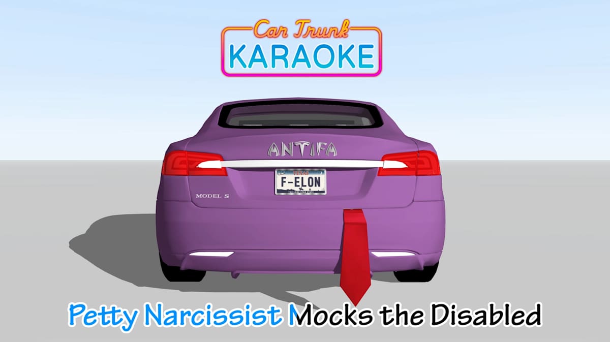 Car Trunk Karaoke ("Winter" playlist) by Trọng Gia Nguyễn, Image 2.