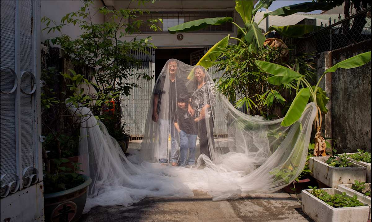 Re/cover no.2  (Hanoi, Vietnam) by Phan Quang, Image 1.