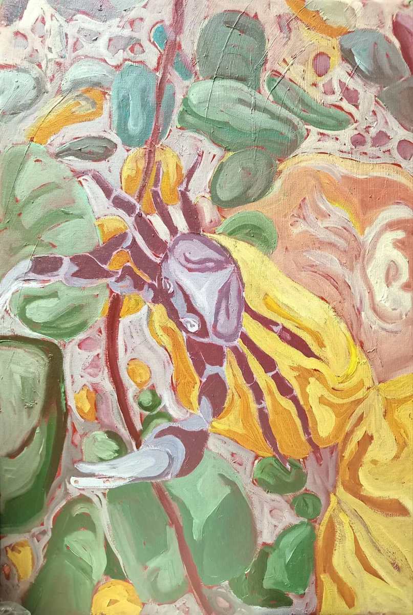 Crab by Huỳnh Công Nhớ, Image 1.