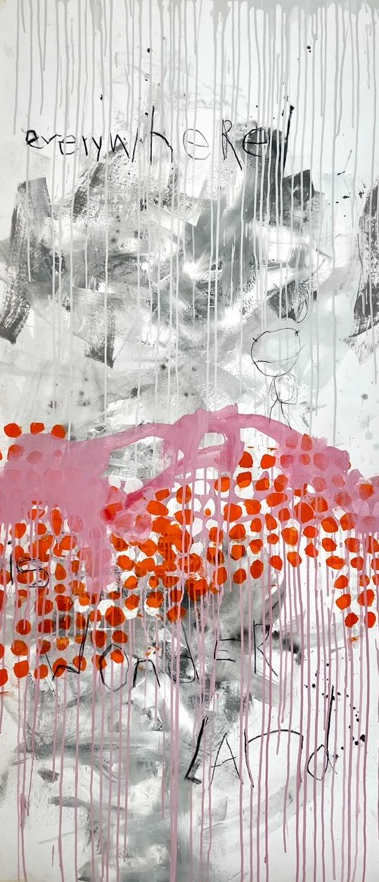 Überall ist Wunderland, featuring Ringelnatz, (Everywhere ist wonderland) by Jutta Siebert 