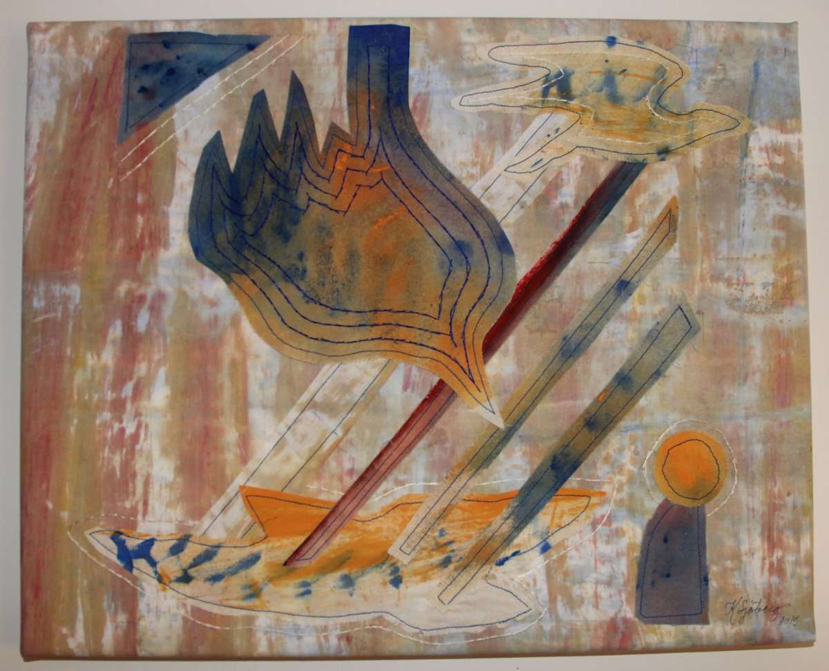 Angelic Bird by Katrina Sjöberg  Image: Angelic Bird