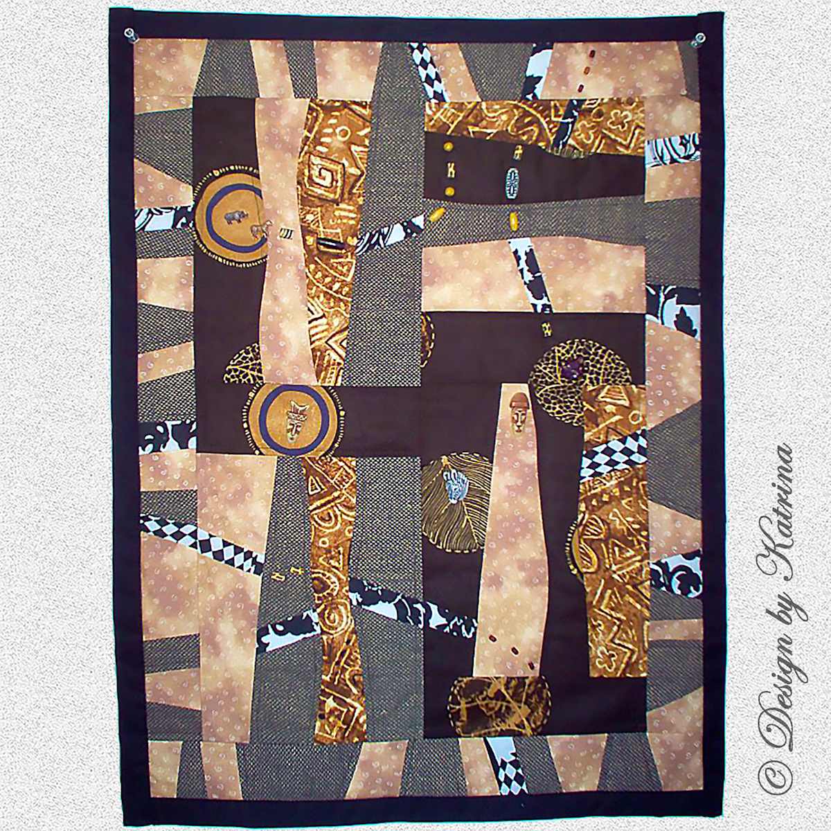 Earthly Ethics by Katrina Sjoberg, Image 1.
