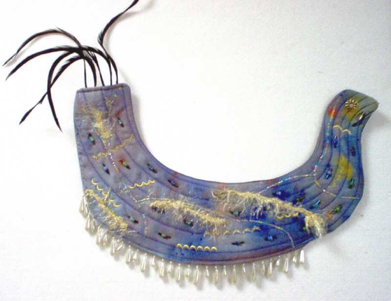 Fantasy Bird1 by Katrina Sjoberg  Image: One of my Fantasy Birds Collection