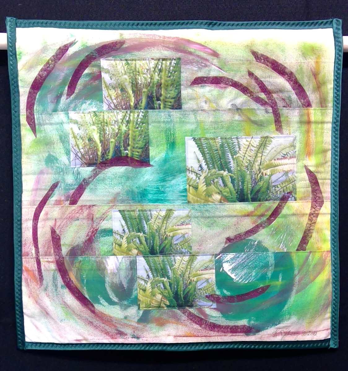 Ferns by Katrina Sjoberg, Image 1.
