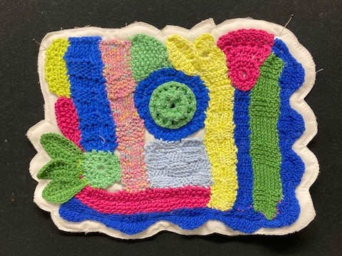 Holy Leaves 1 by Katrina Sjoberg  Image: Holy Leaves 1