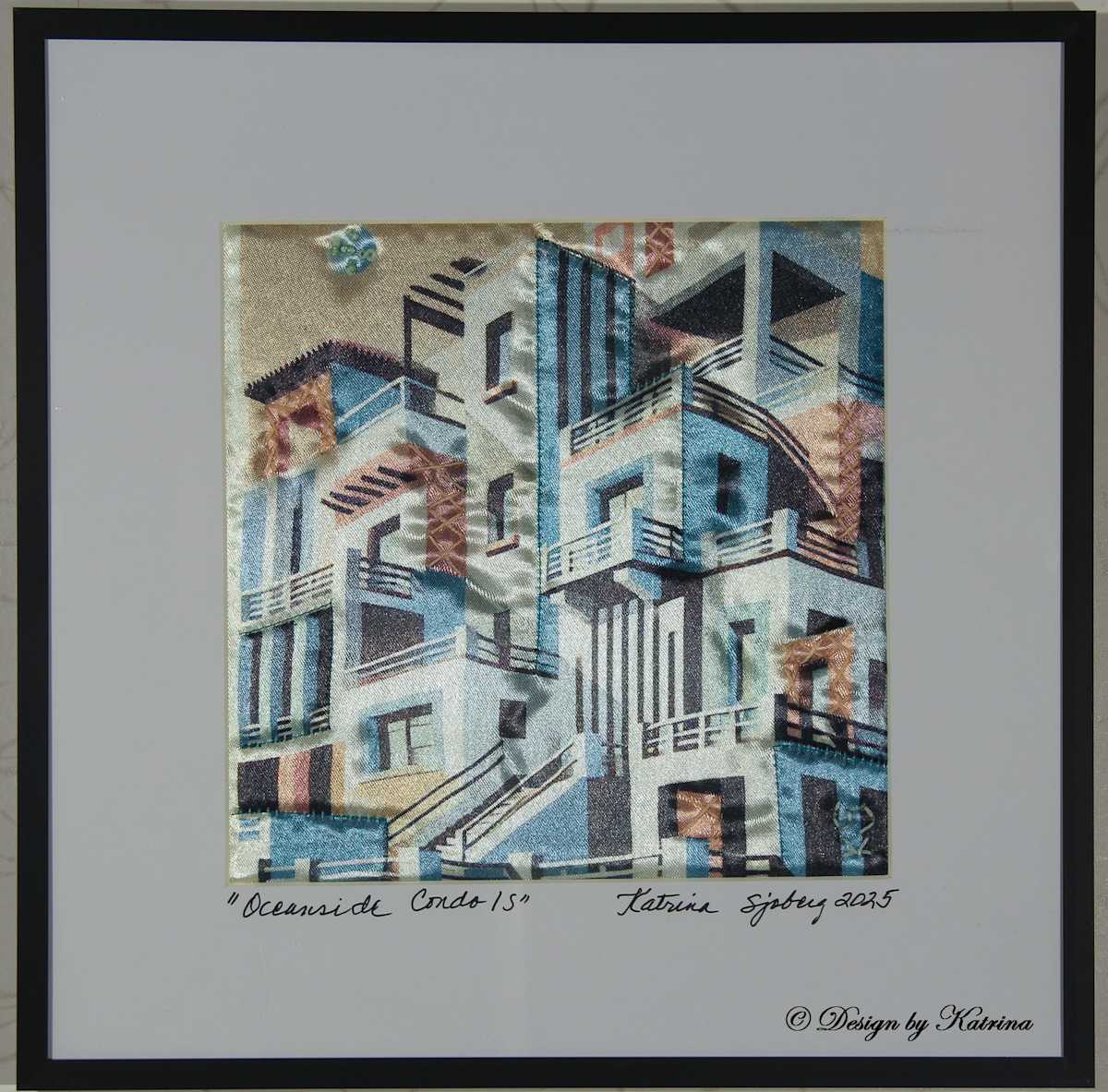 Oceanside Condo 1S by Katrina Sjoberg  Image: Oceanside Condo 1S