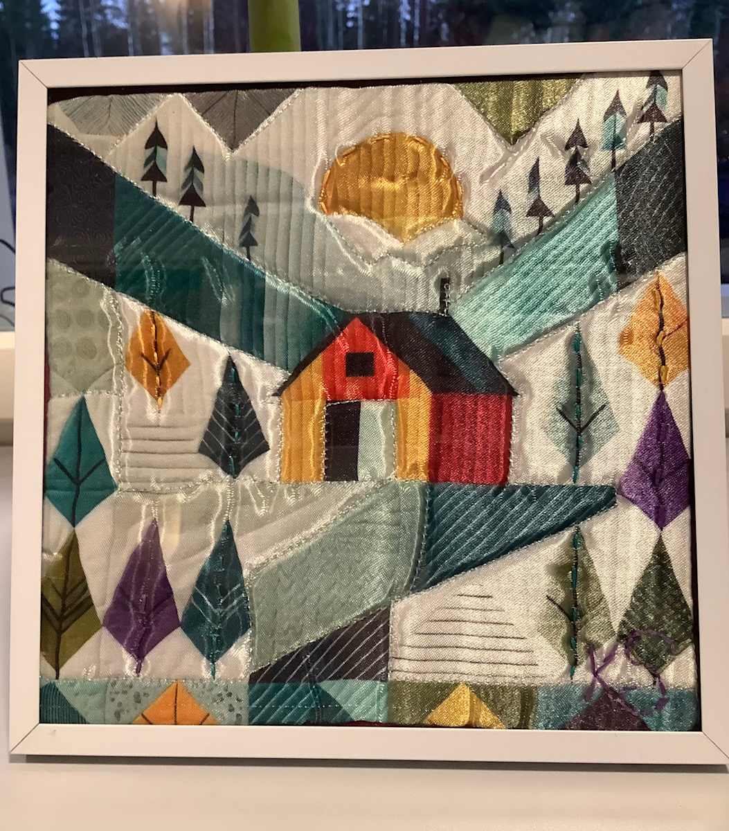 Torpet by Katrina Sjoberg, Image 1.
