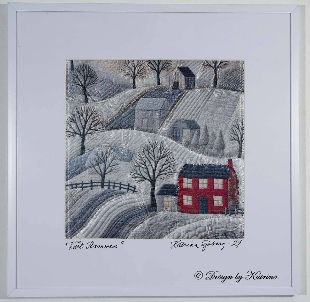 Vårt Hemman by Katrina Sjoberg  Image: Vårt Hemman