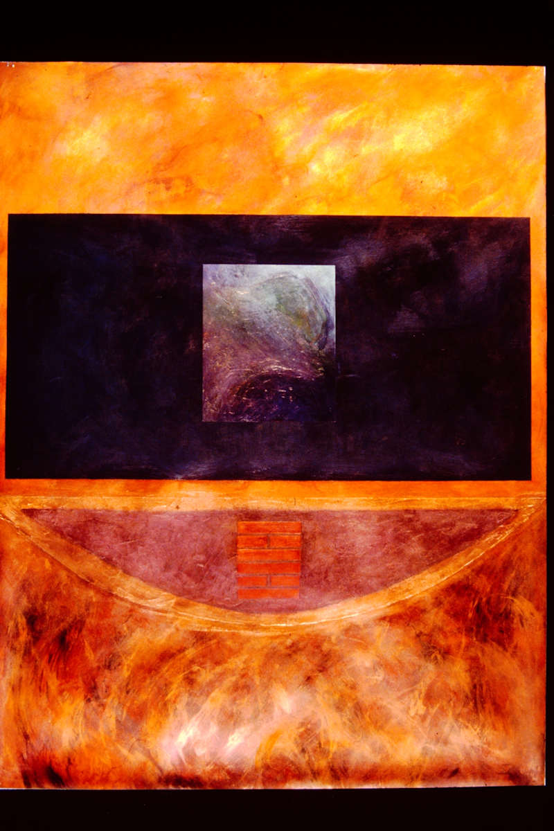 The Cauldron Series: Malkuth: Fire & Ice by Patricia Buck, Image 6.