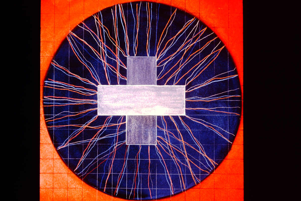 Electric Universe by Patricia Buck, Image 1.