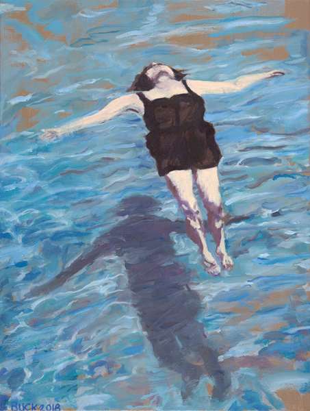 Floating by Patricia Buck, Image 8.