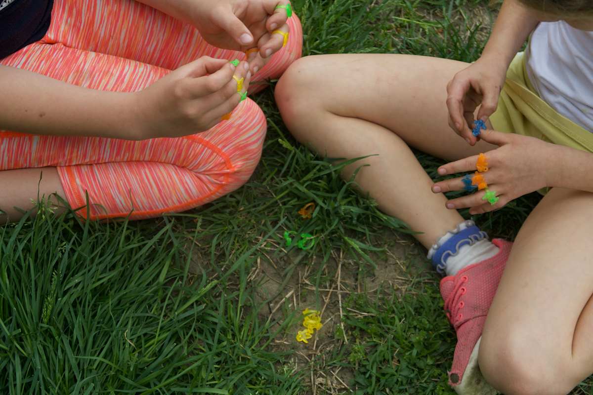 Girls by patricia buck, Image 9.