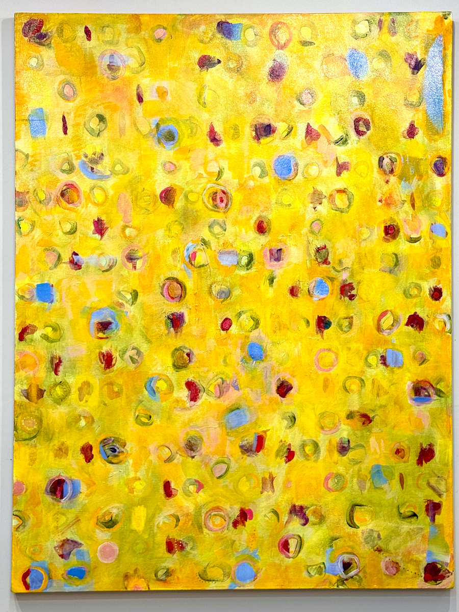Submerged, 2025 by Patricia Buck 