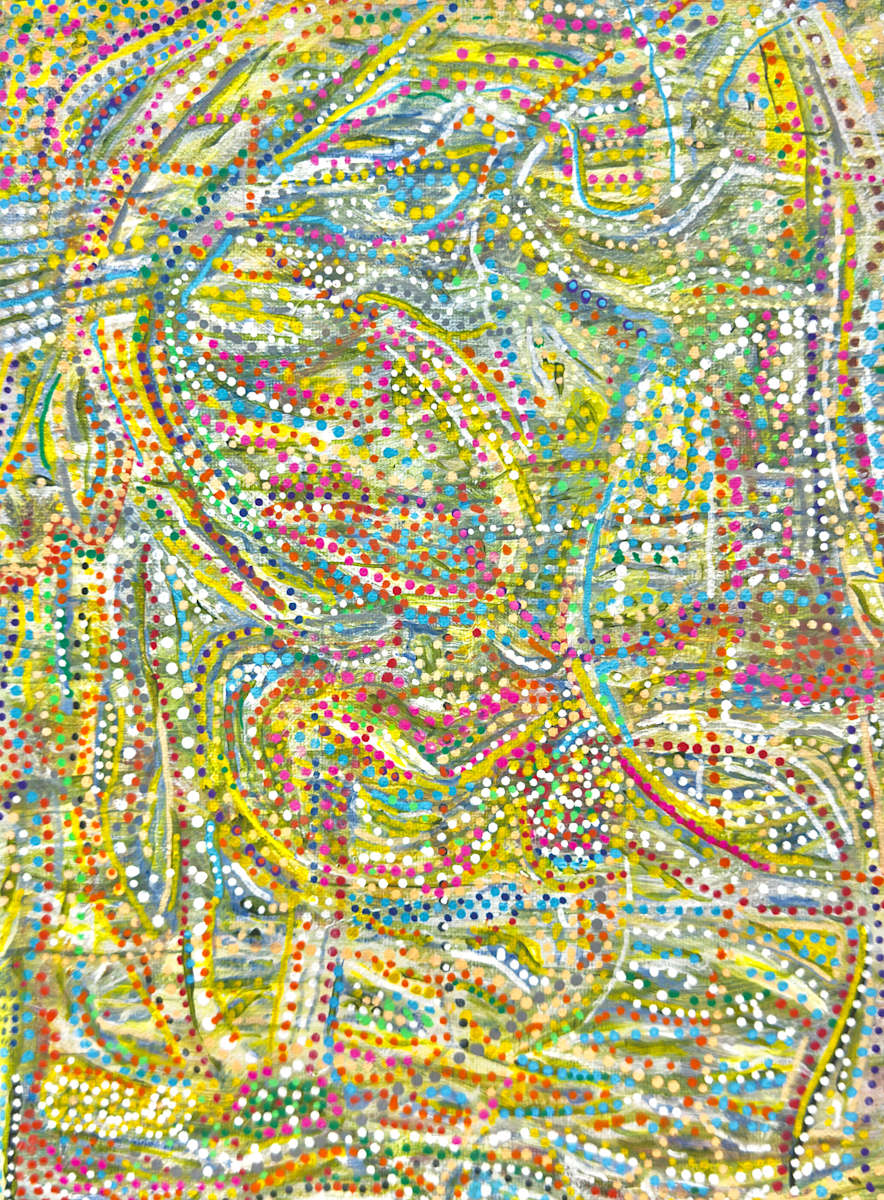 A path less taken by Patricia Buck, Image 1.