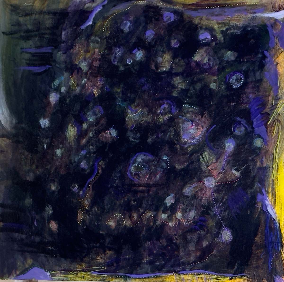 Little Galaxies by Patricia Buck 