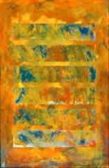 The Glyph Series: Ch'ien Primal Wind by Patricia Buck 