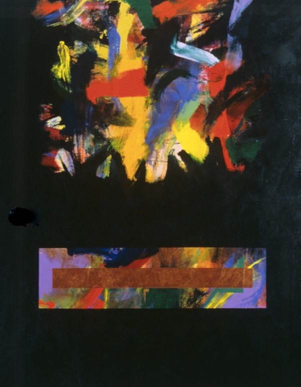 The Glyph Series:  Diversity Glyph by Patricia Buck 
