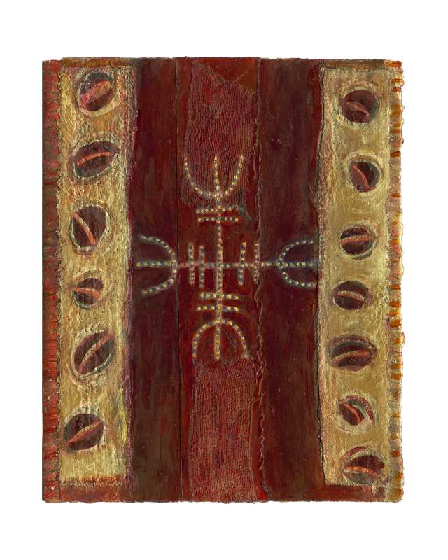 The Goddess Manuscript by Patricia Buck, Image 6.