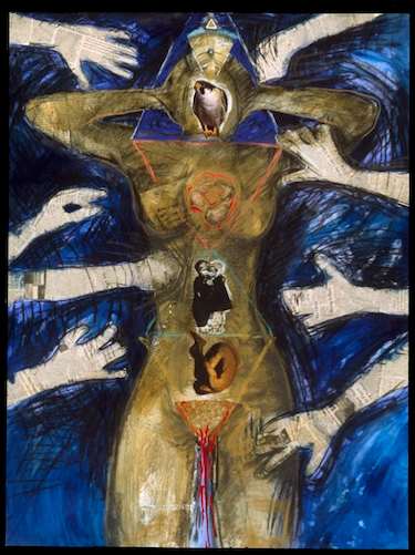 Media Assault by patricia buck, Image 2.