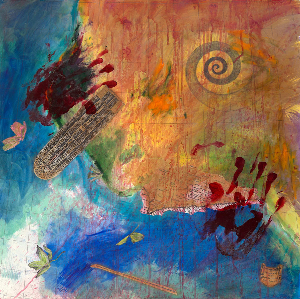 Middle Passage by Patricia Buck, Image 1.