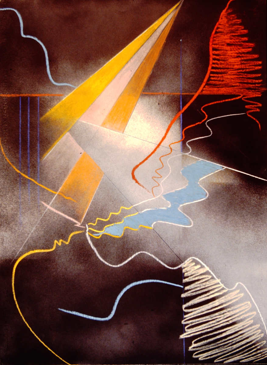 Spectrum, 1979 by Patricia Buck, Image 5.