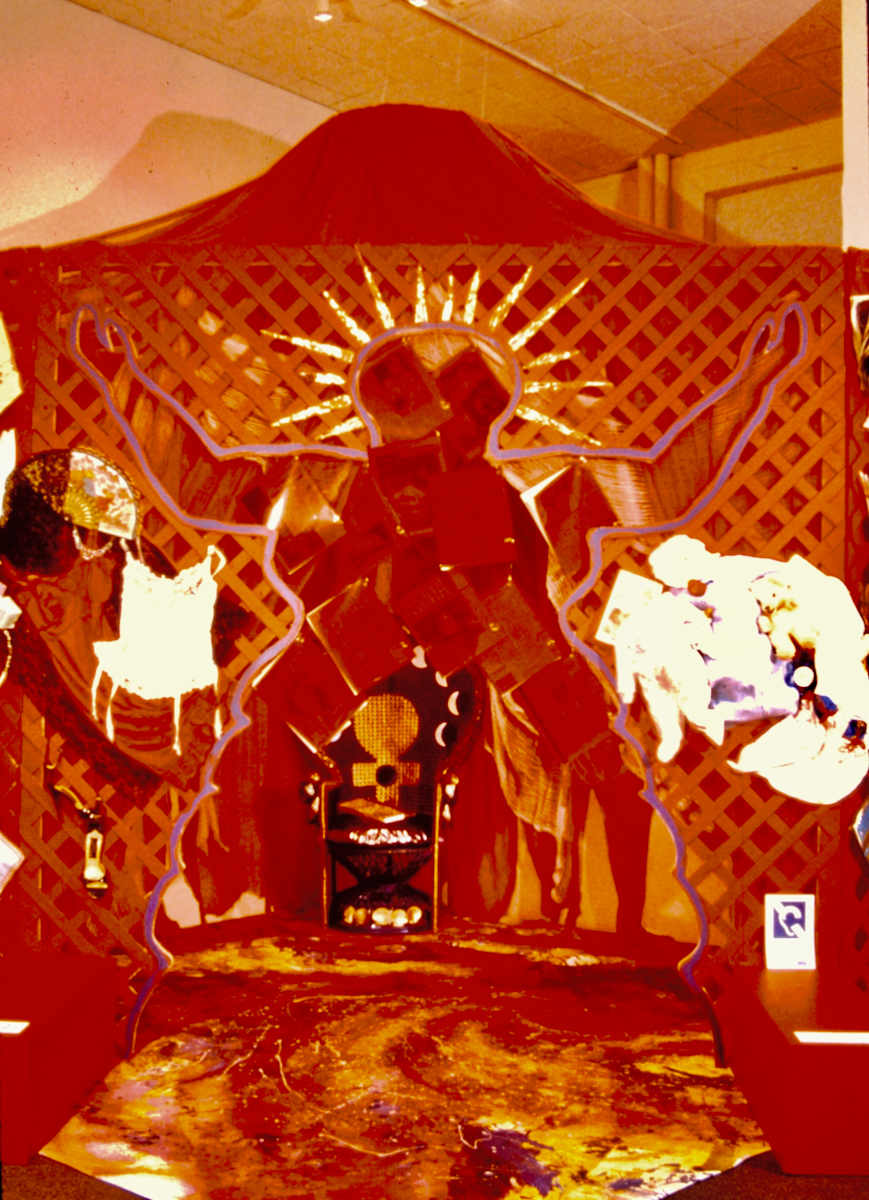 Hers: an Invitational Collaborative Installation by Patricia Buck, Image 1.