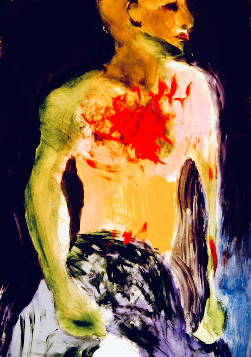 Soldier of Fortune by Patricia Buck, Image 1.