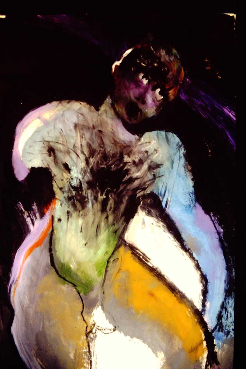 Initiation by Patricia Buck, Image 1.
