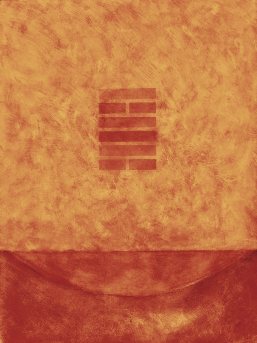 Holding the Sacred: Equinox Vessel by Patricia Buck, Image 1.