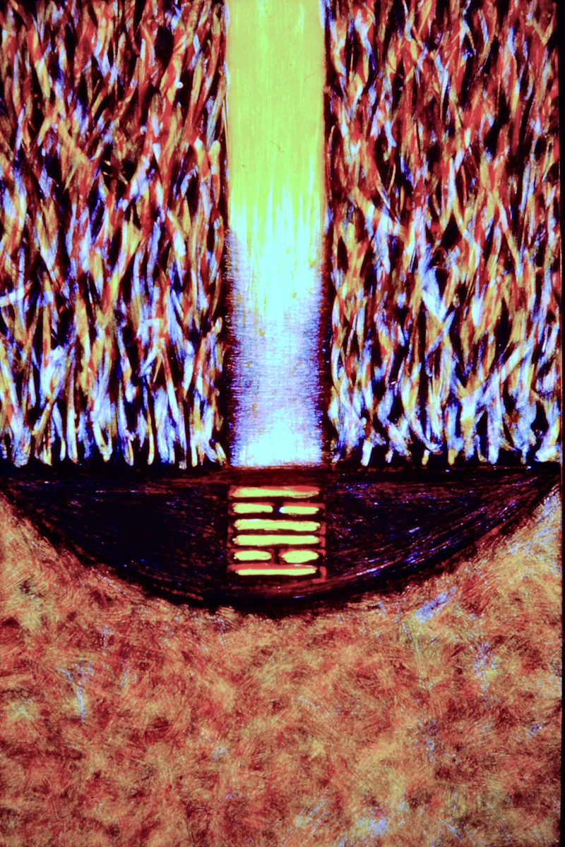 Collecting Vessel II by Patricia Buck, Image 13.