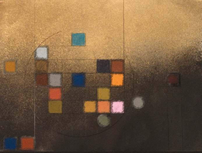 Progress Life One Square by Patricia Buck, Image 1.