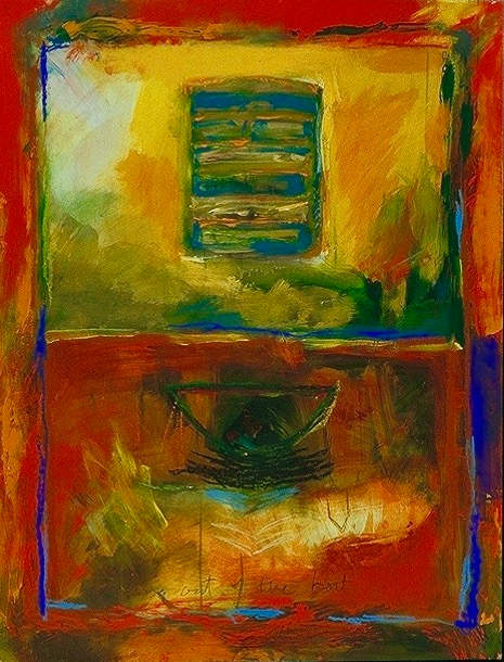 The Cauldron Series: Tempests Tea Cup (Falling out of the Boat) by Patricia Buck 